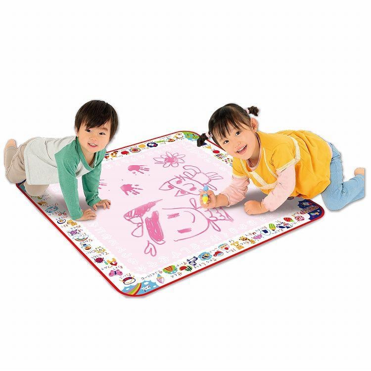 おえかき スイスイおえかき あか 4977554230893 知育玩具 1.5歳 18ヶ月