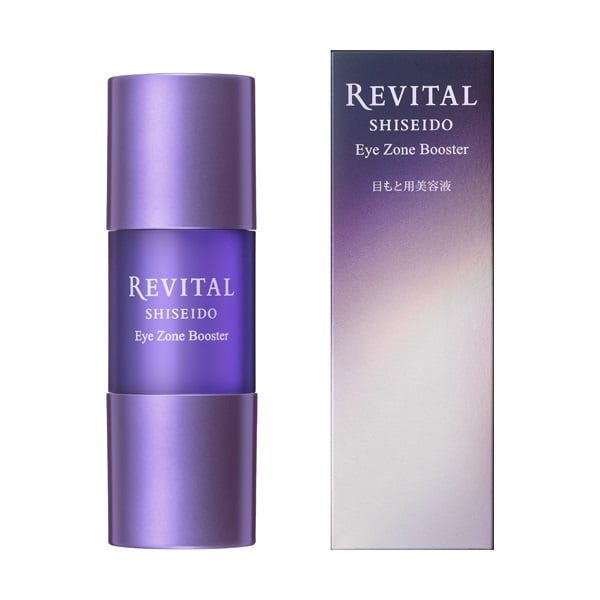 REVITAL(リバイタル) アイゾーンブースター 15ml 資生堂 | イオン