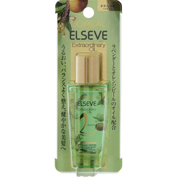 日本ロレアル ロレアル パリ エルセーヴ エクストラオーディナリー