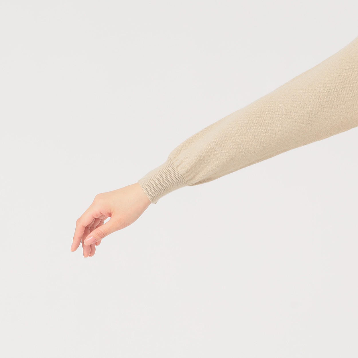 衿ニットスカートドッキングワンピース レディス EMMA JAMES (エマ