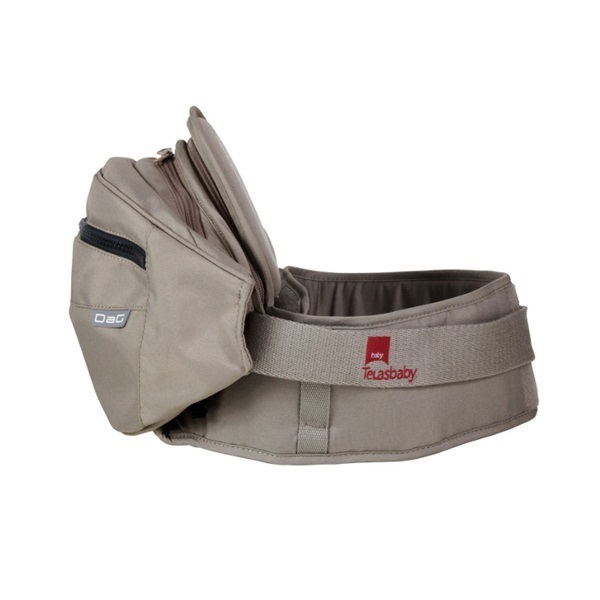 Telasbaby テラスベビー DaG3 ヒップシート カームベージュ 抱っこひも