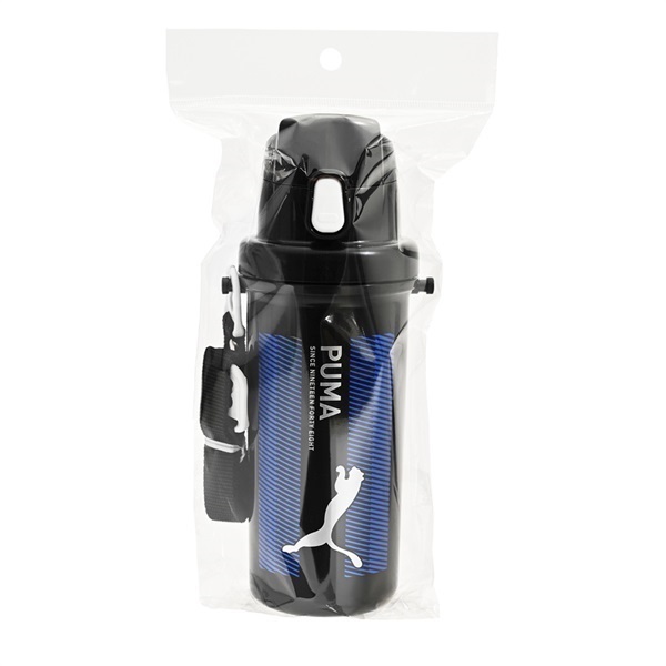ダイレクトプラボトル プーマ（600ml） 4901478191138 水筒 | イオン