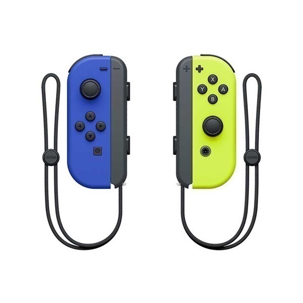 Nintendo Switch Joy-Con(L) ブルー/(R) ネオンイエロー お一人さま1点