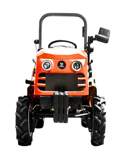 Sub-compact farm tractor - RHINOCEROS TECH-INO - Zeppelin