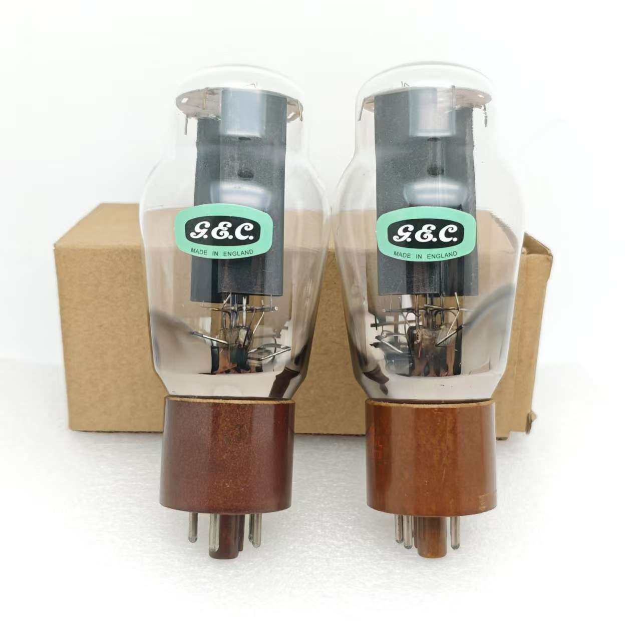 釣絲必備神器！英國GEC 5R4G/5U4G/U52/274B/GZ34真空管：音響發燒友的
