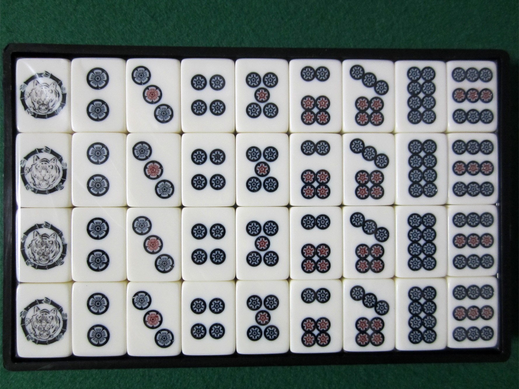 虎牌 - 麻雀牌Wiki - atwiki（アットウィキ）