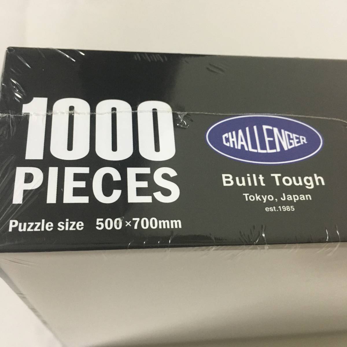 新品】20ss 新品未使用 CHALLENGER END WAR PUZZLE チャレンジャー