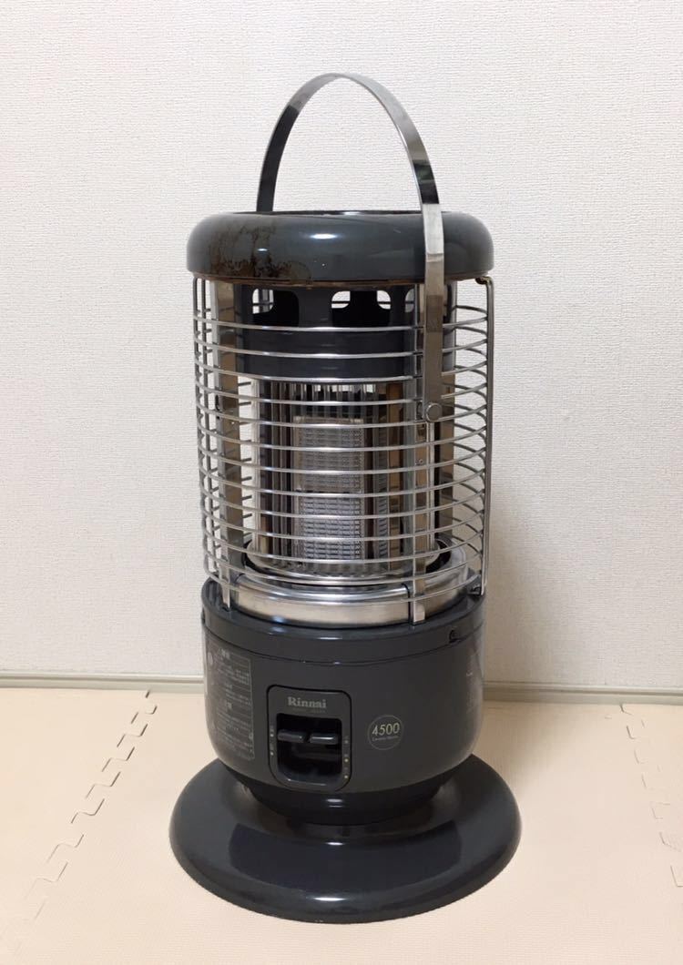 Rinnai Ceramic Heater 3500 ガスファンヒーター ガスストーブ Rinnai