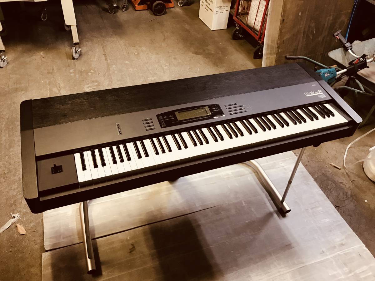 鍵盤楽器 KORG 01w pro 鍵盤楽器 KORG 01/Wpro 鍵盤楽器 KORG 01/Wpro