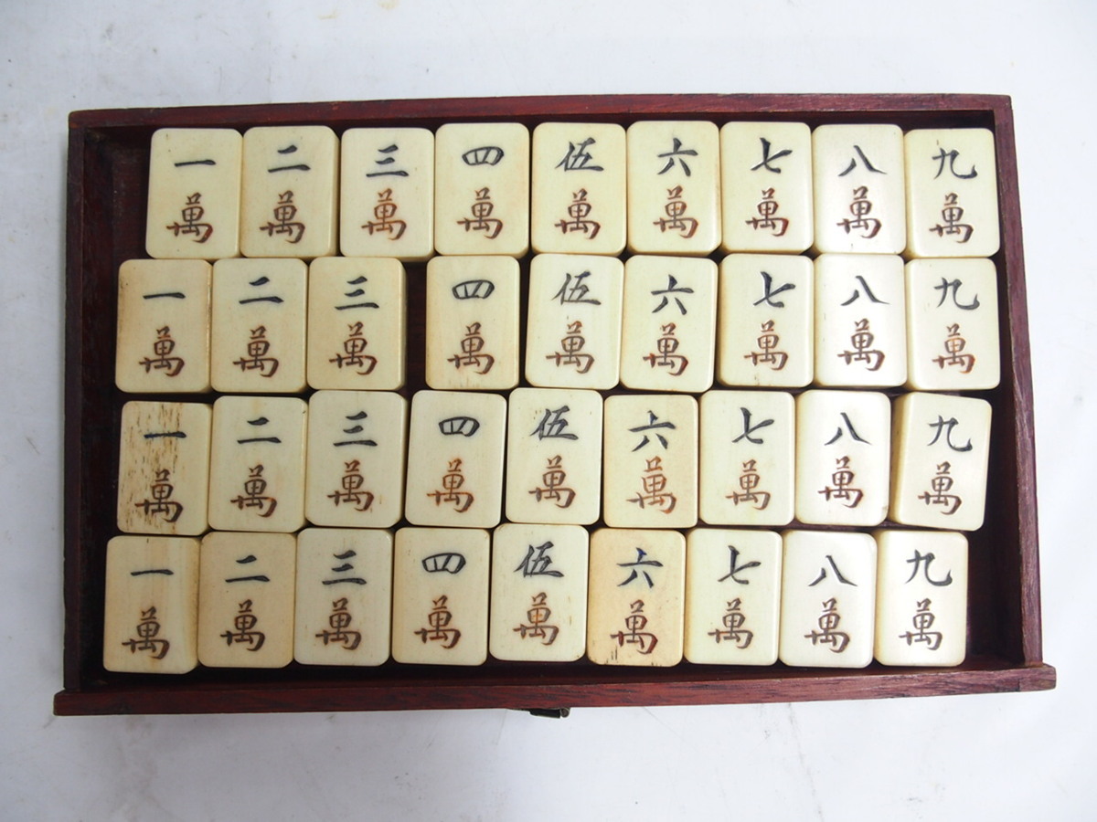 骨董 麻雀 木製 6引き出し 骨董 麻雀 木製 6引き出し 骨董 麻雀 木製 6