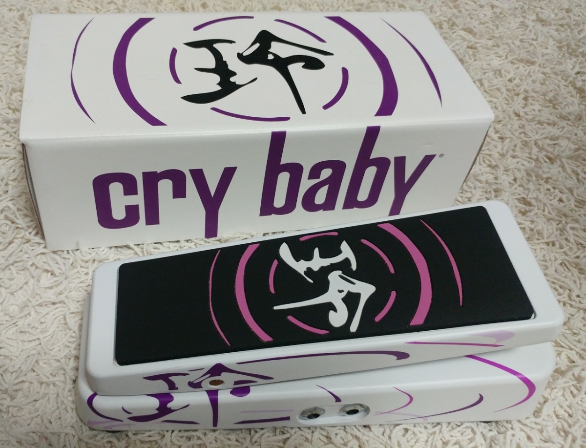 TM95 Tak Matsumoto Cry Baby 松本孝弘 B'z ワウ 【公式通販】