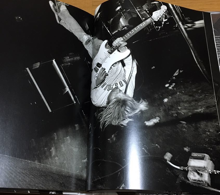 charles peterson touch me i'm sick チャールズ・ピーターソン 写真集