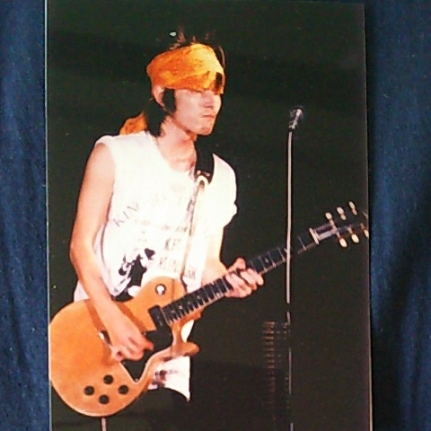 送料82円】THE BLUE HEARTS クロマニヨンズ ハイロウズ 甲本ヒロト