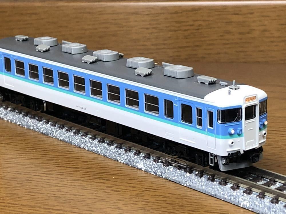 TOMIX 92085 92086 JR 169系電車 長野色 基本 増結セット JR 169系電車