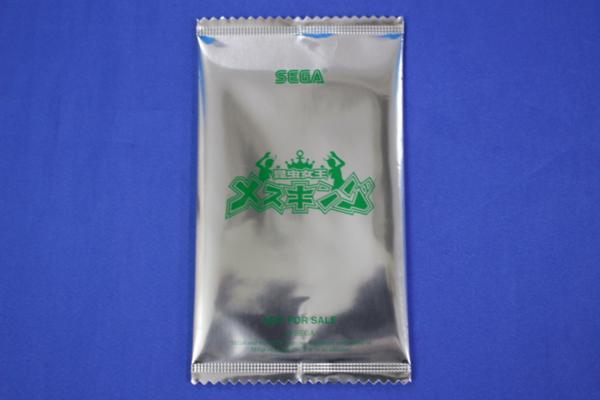 龍が如く極 TSUTAYA特典 メスキングカード 未開封 龍が如く極 TSUTAYA