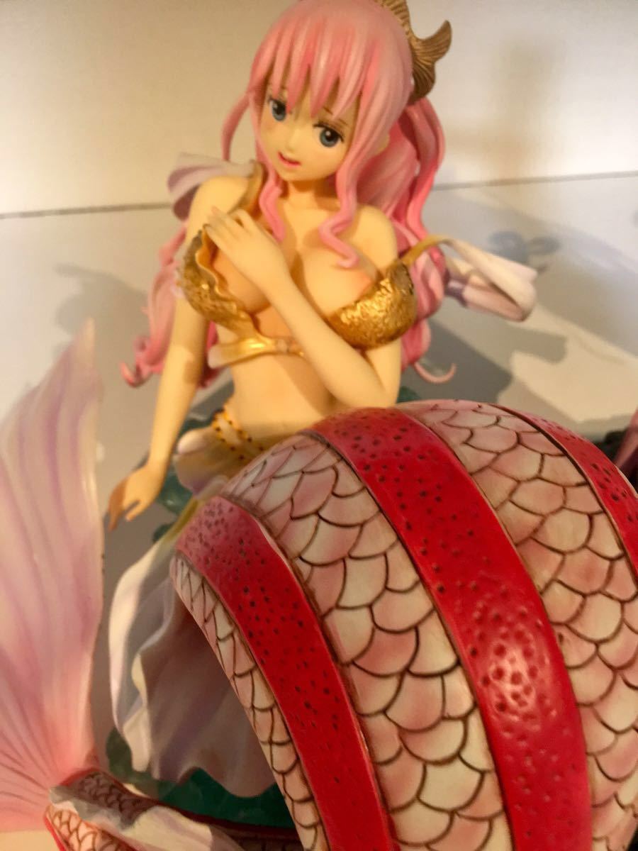 しらほし姫 KING工房 ワンピース フィギュア しらほし キャストオフ