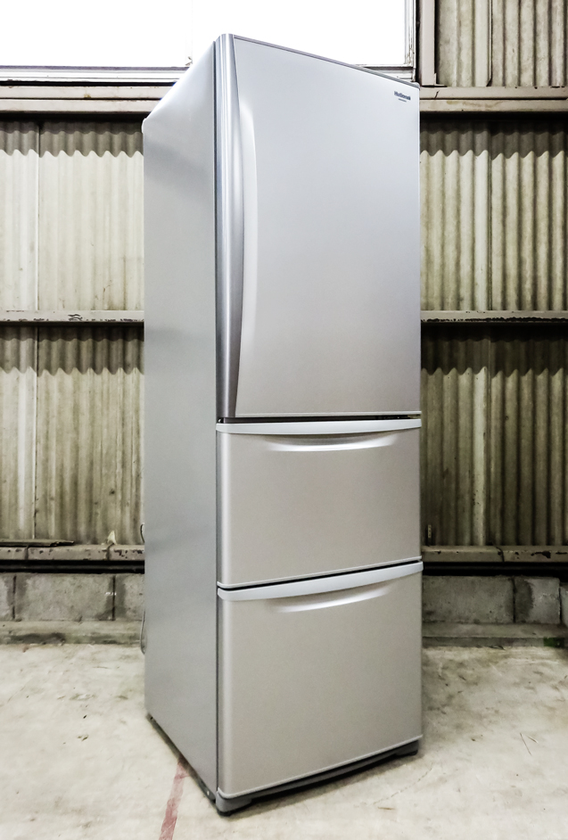 National ノンフロン冷凍・冷蔵庫 2007年 National ノンフロン冷凍