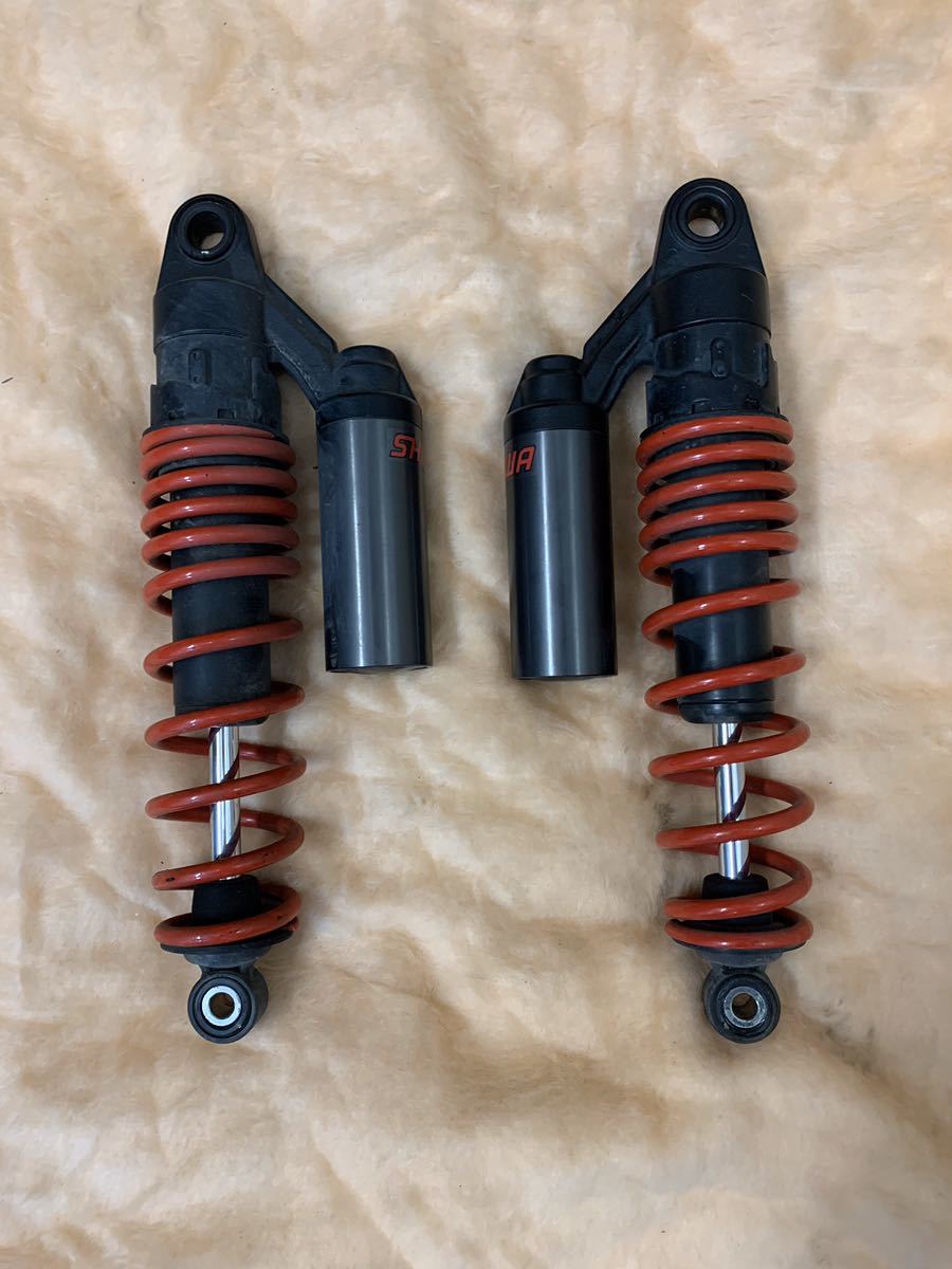 cb400sf nc42 純正サスペンション 【公式通販】