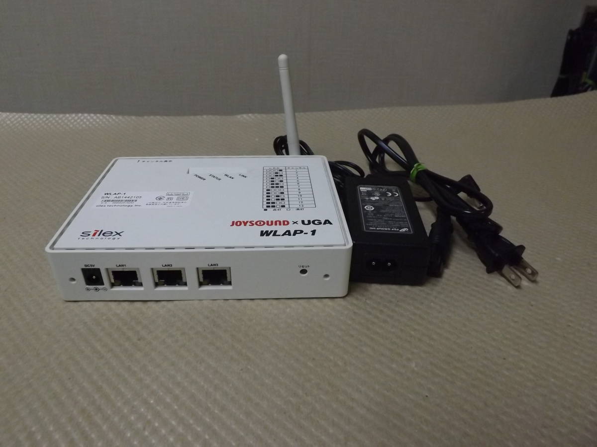 ぶなぴー WLAP-2 ぶなぴー WLAP-2 無線LANアクセスポイント WLAP-2