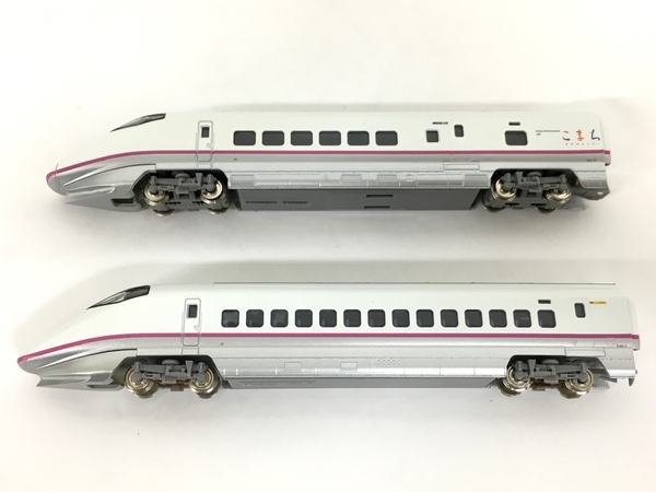 全車純正室内灯付き！ TOMIX 92725 JR E3系 秋田新幹線 こまち TOMIX