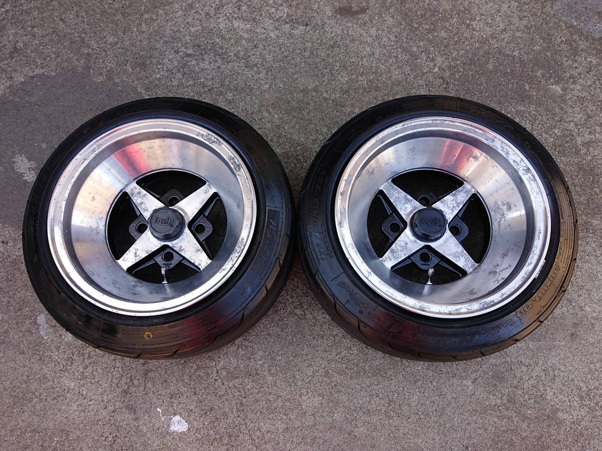 エクイップ 18インチ 9.5j10.5j work Yahoo!オークション - ワーク