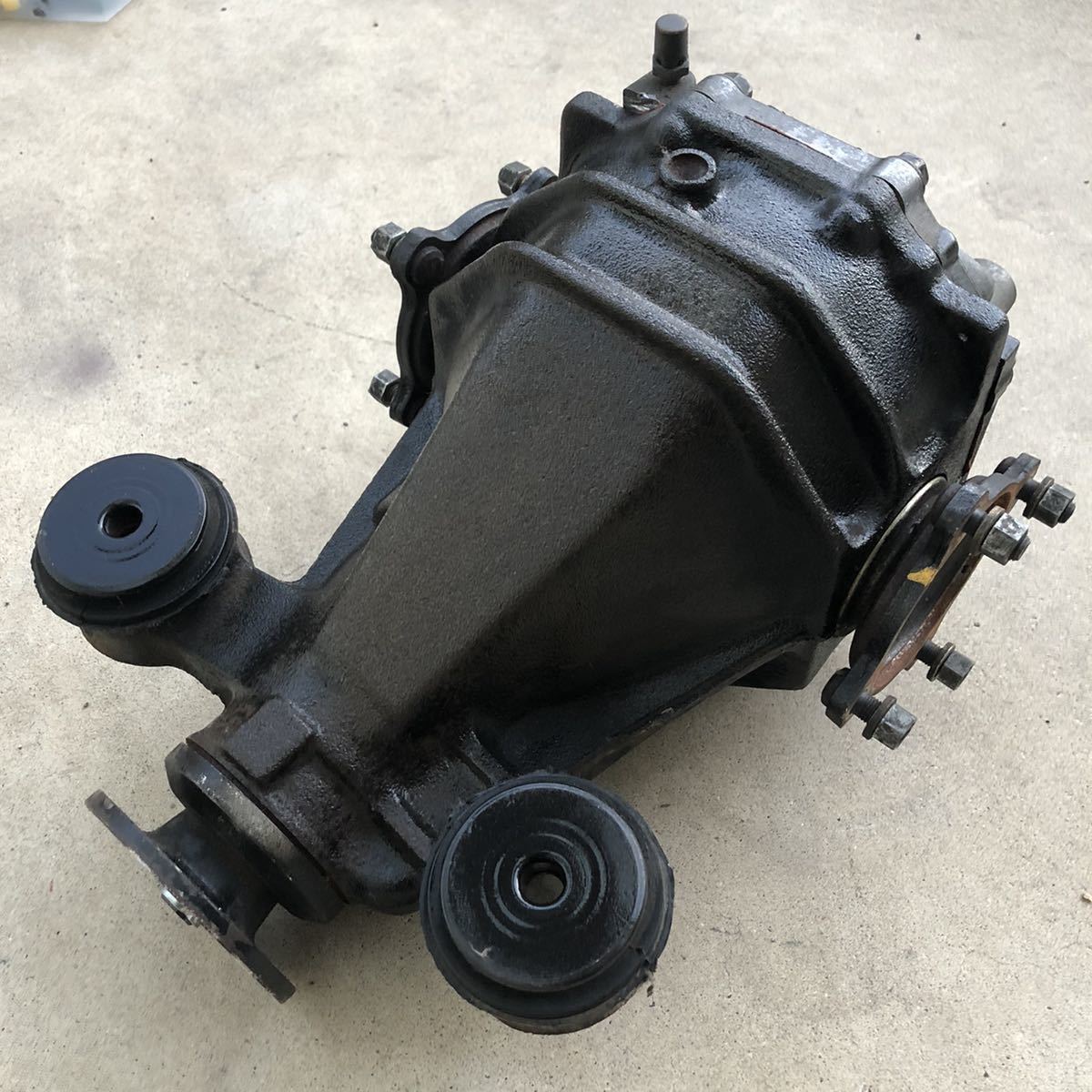 アルテッツァ GXE10 トルセン リア デフ ファイナル4.1 純正品