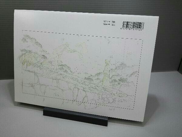 テレコム・アニメーションフィルム原画集vol.3 滝口禎一原画集 ルパン