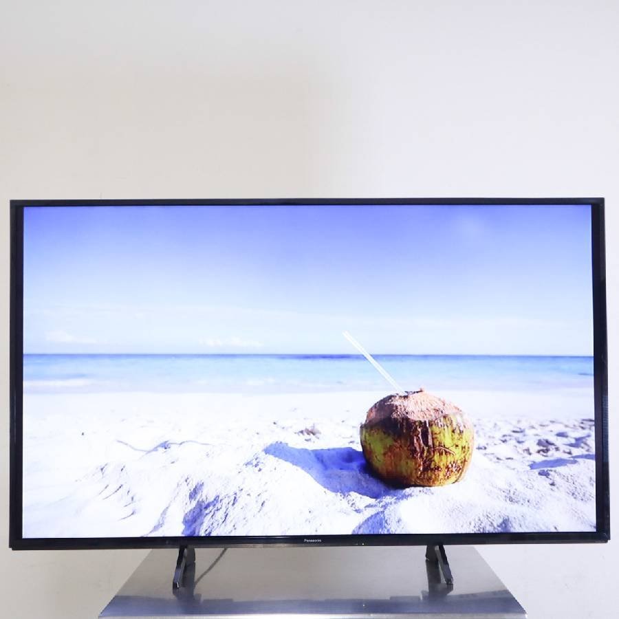 和田テレビ液晶テレビ 55型 ジャンク 和田テレビ液晶テレビ 55型