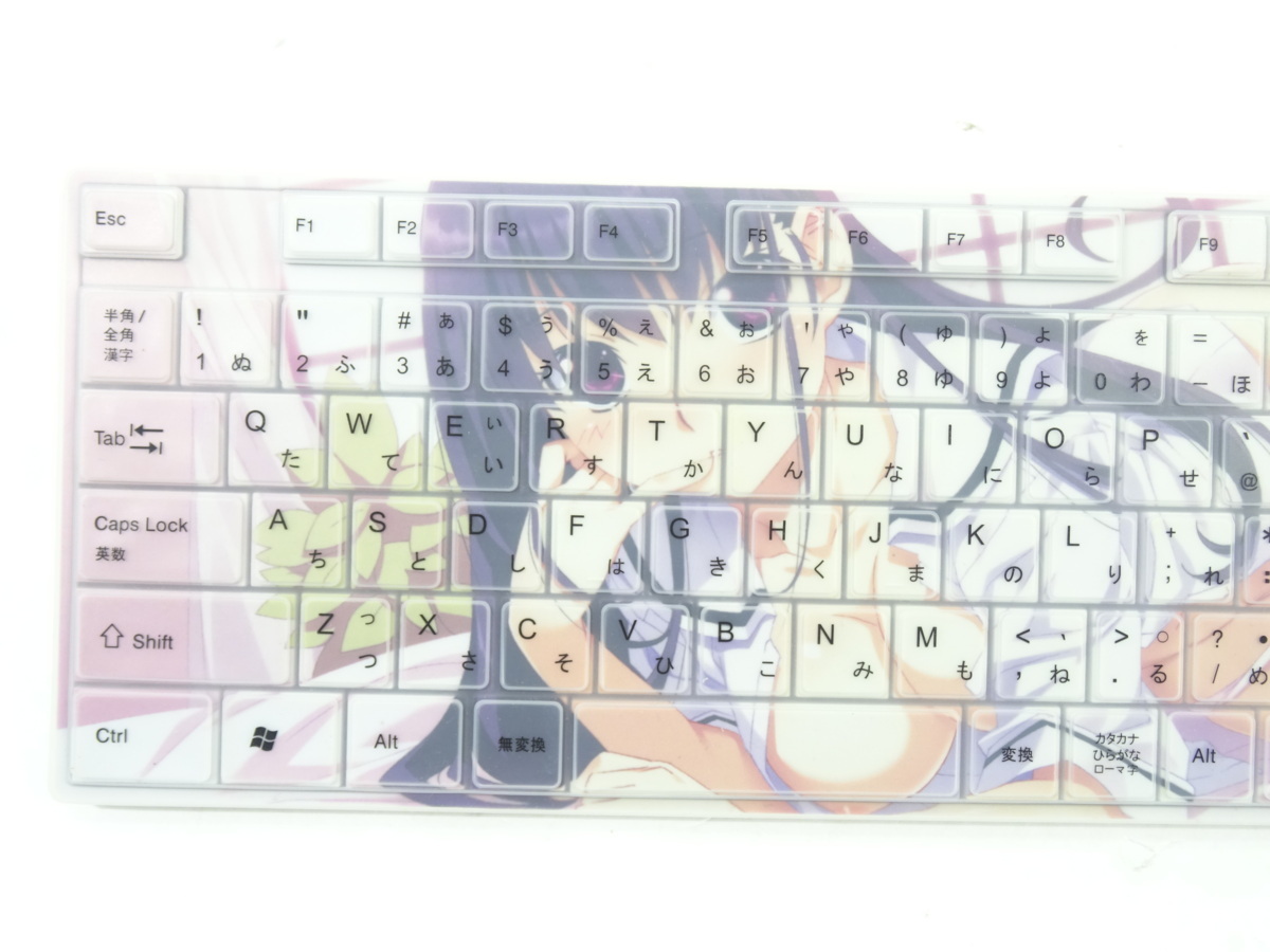 32MA○中古 グリザイアの迷宮 アニメイト限定 榊由美子 描き下ろし