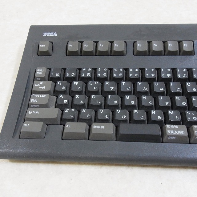 SEGA テラドライブ TERADRIVE KEYBOARD 106 キーボードのみ HTR-2106