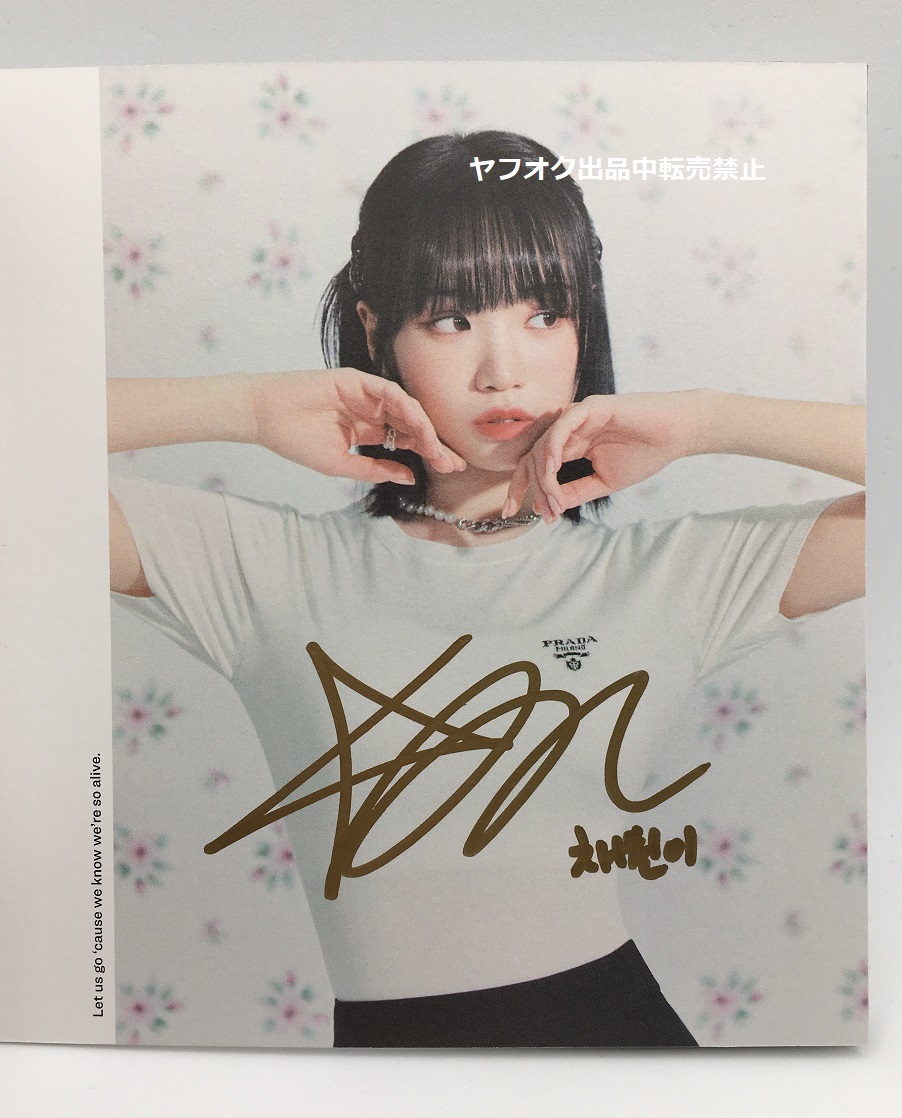 DKB チェECHAN イチャン サインポラロイド DKB チェECHAN イチャン