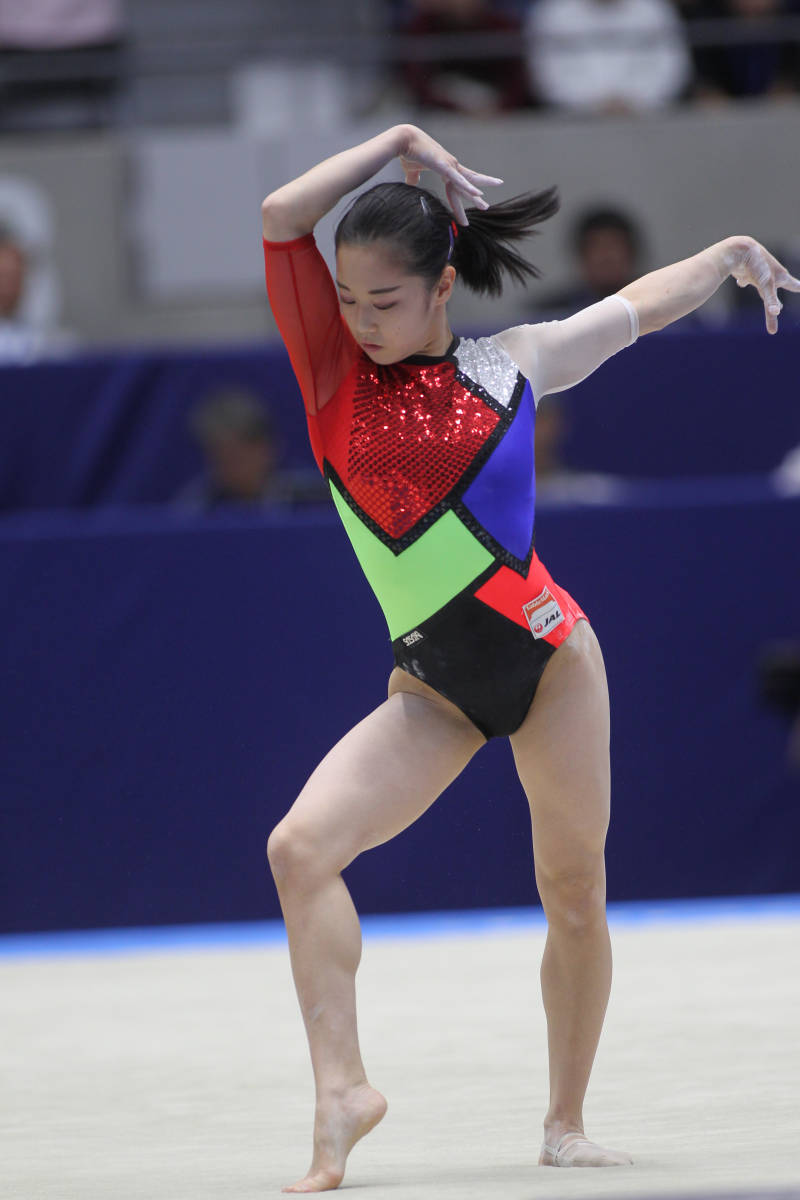 2016年全日本種目別体操 日本女子選手画像集① 約6,600枚 2016年全日本