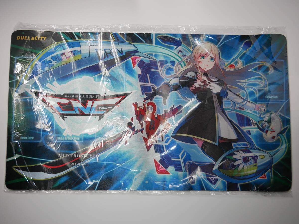 閃刀姫-レイ CNC 決闘都市 スリーブ 未開封 閃刀姫-レイ CNC 決闘都市