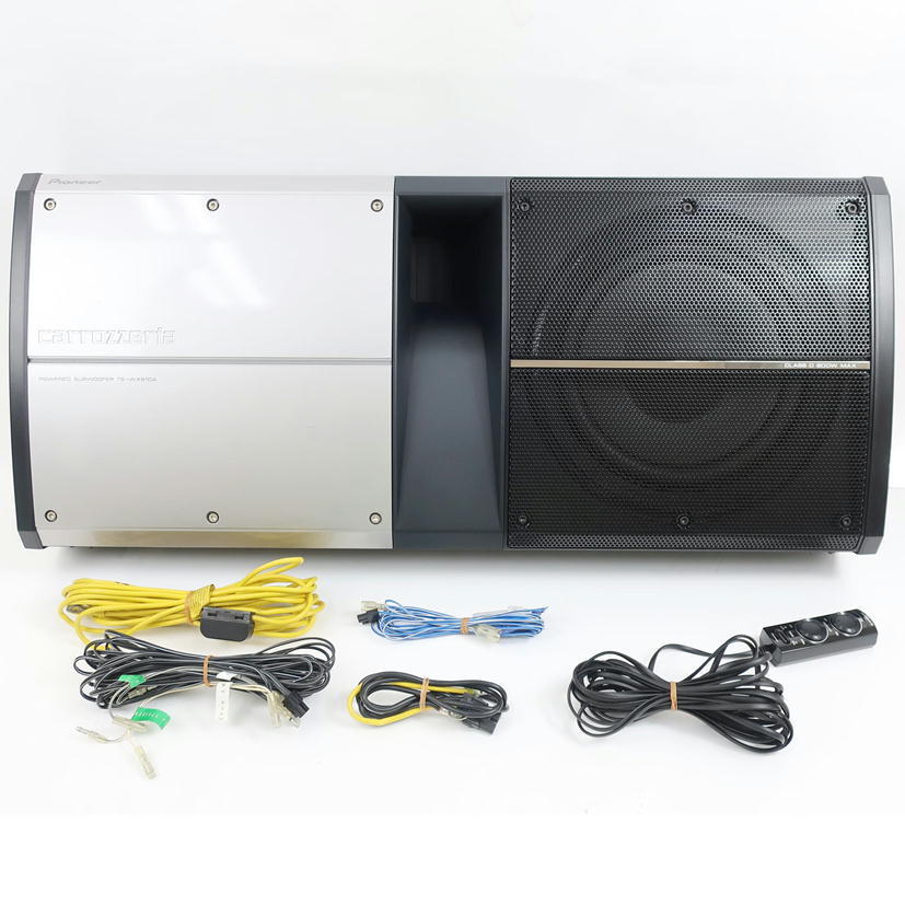 TS-WX910A カロッツエリアサブウーハー