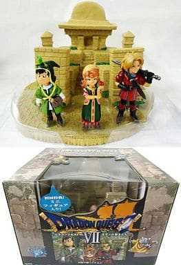 ドラゴンクエスト VII 7 エデンの戦士たち ジオラマコレクションおまけ