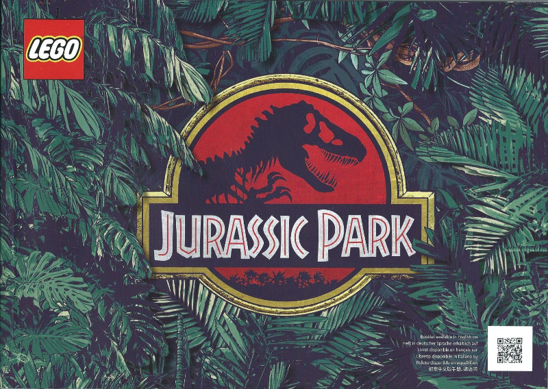 T. rex Breakout : Set 76956-1 | BrickLink