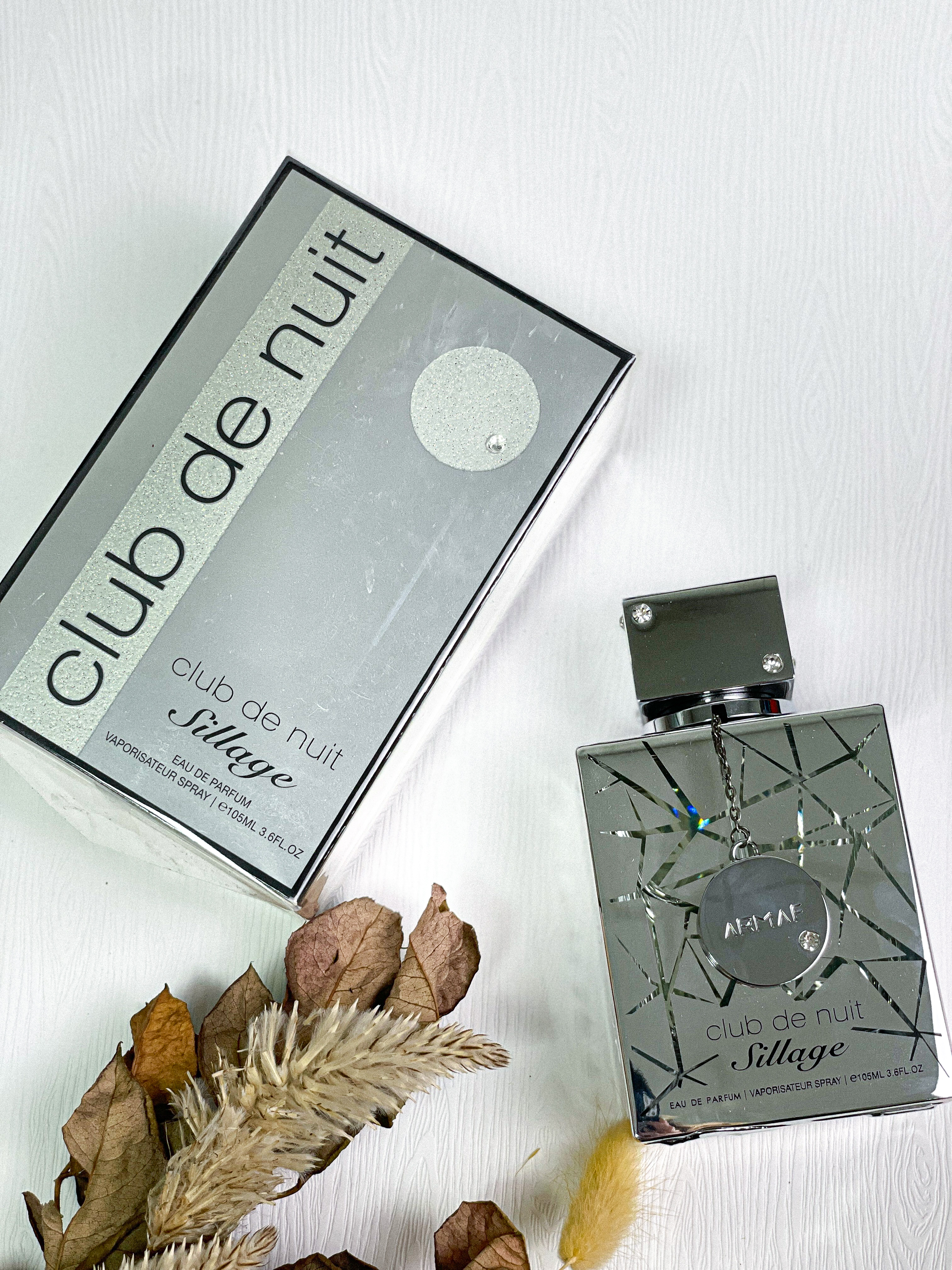 Armaf Club De Nuit Sillage 夜間俱樂部淡香精105ML | 男香| 所有商品