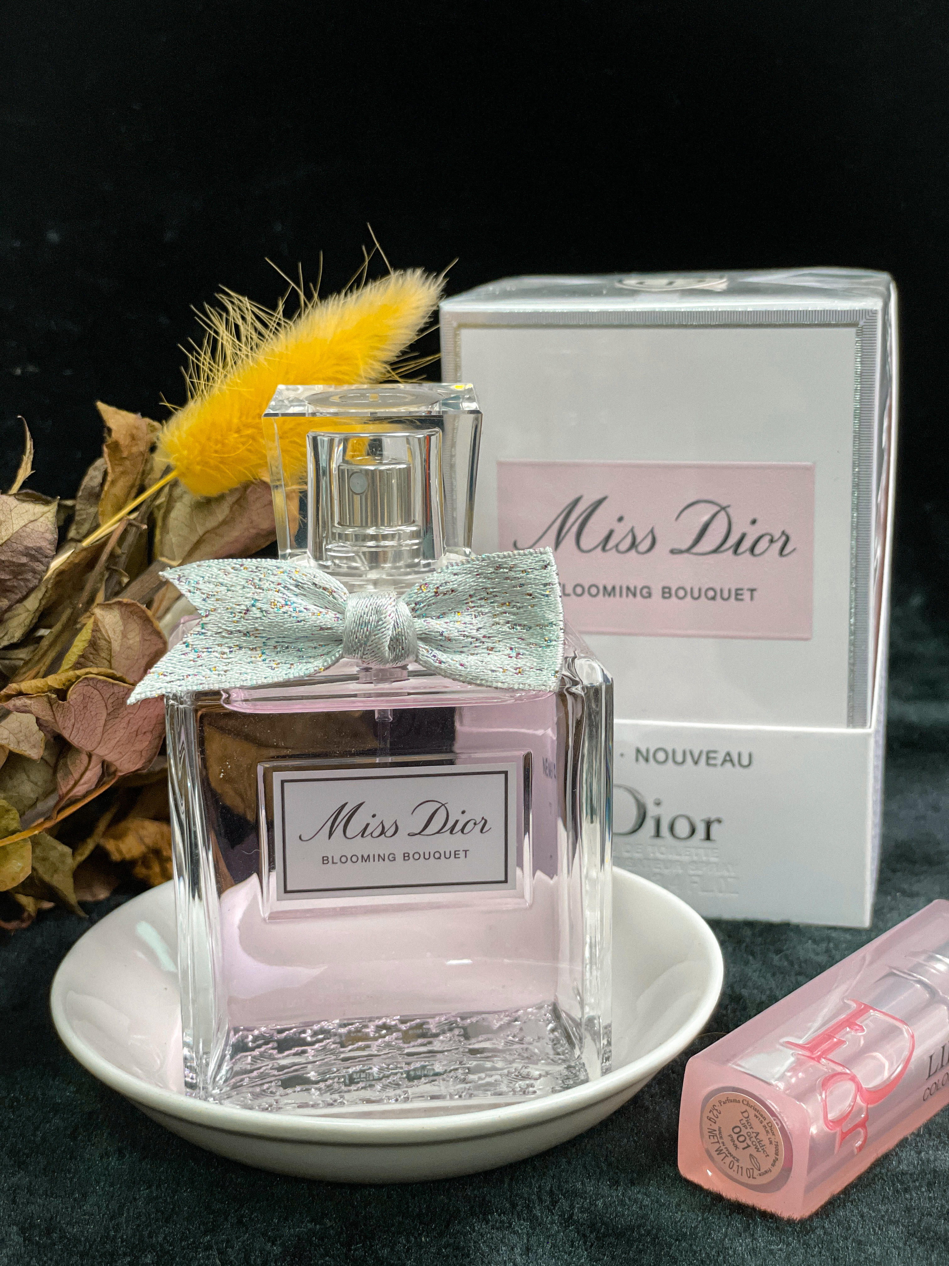 Miss Dior Blooming Bouquet 花漾迪奧女性淡香水100ML | 女香| 所有