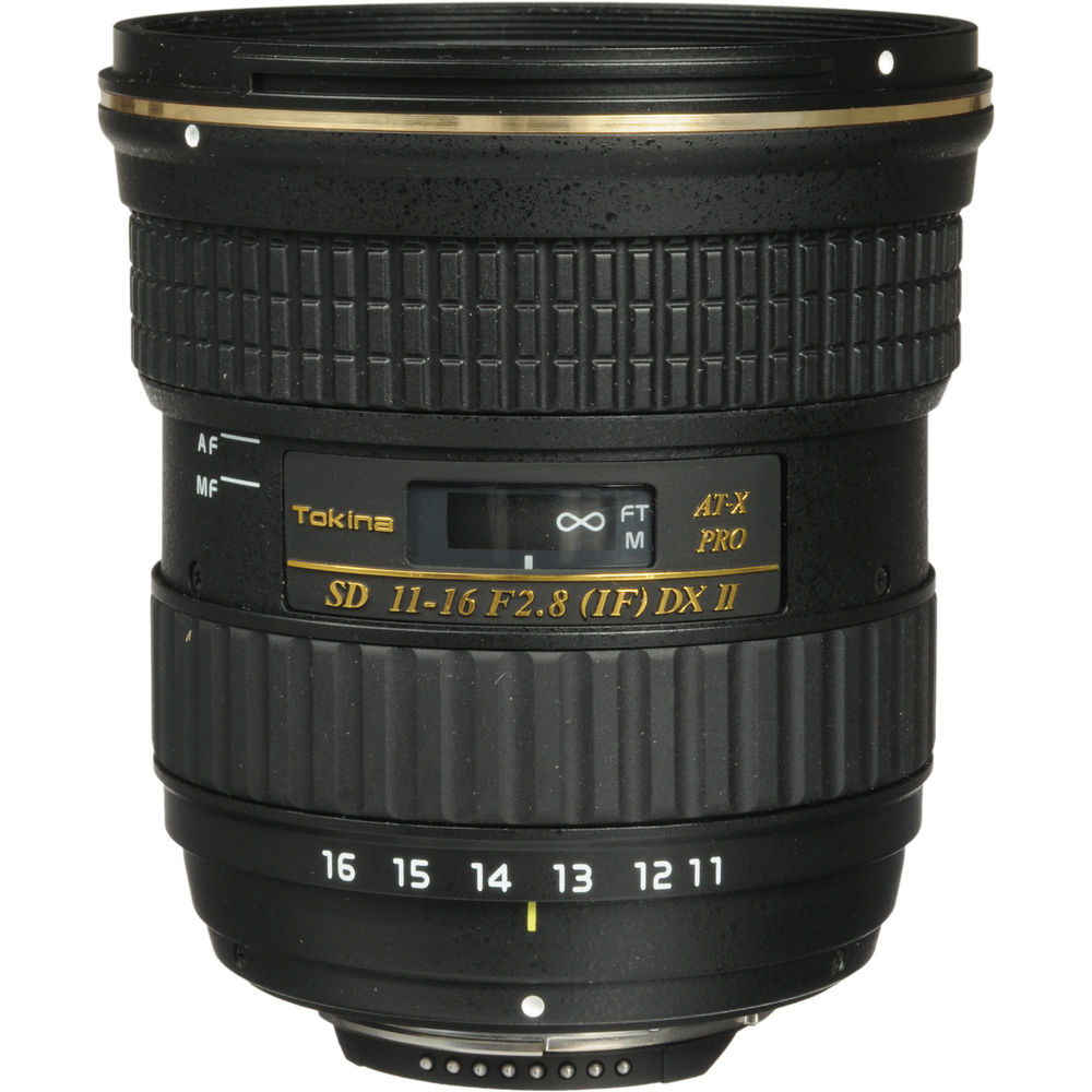 Tokina DX II 11-16mm f2.8 for Canon EF | 所有商品- 鏡花園｜相機