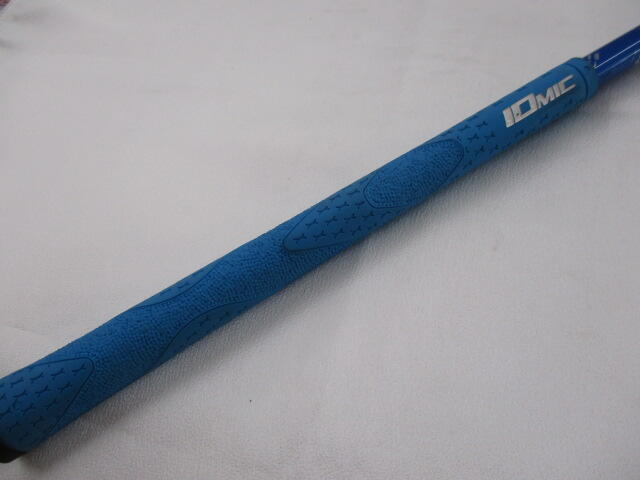 ATTAS KING 5（SX） スリーブ付 シャフト (テーラーメイドドライバー用