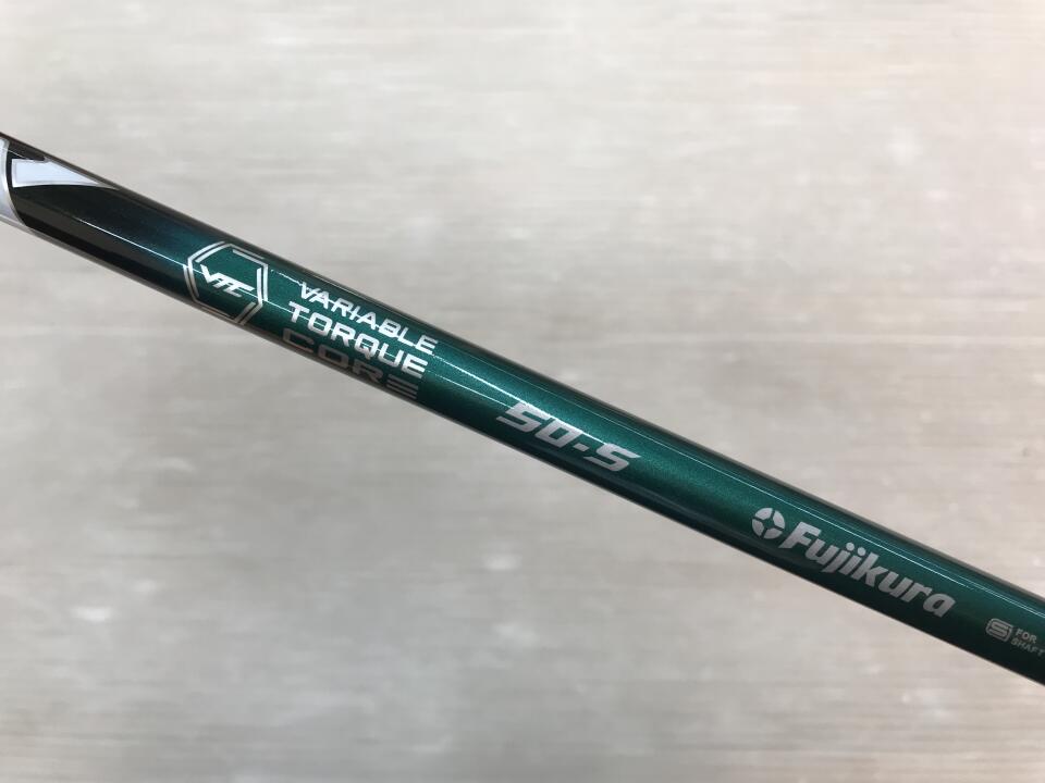 SPEEDER NX GREEN 50（S）スリーブ付 シャフト (テーラーメイド