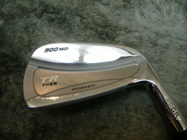 TR 900 MD アイアンセット(プロギア)の評価を見る・評価する｜ゴルフ・ドゥ