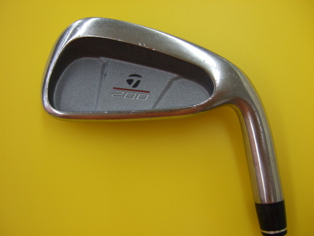 200アイアン アイアンセット(テーラーメイド)の評価を見る・評価する