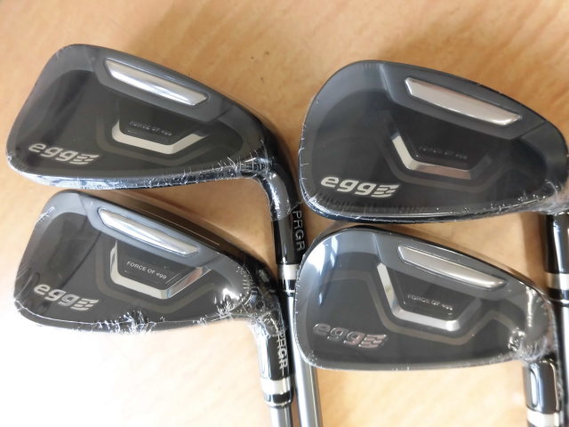 エッグ（egg）シリーズ｜プロギア（PRGR） アイアンセット