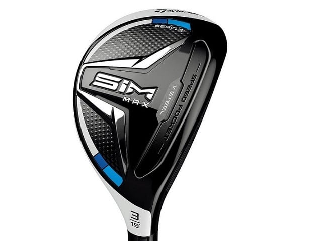 SIMシリーズ｜テーラーメイド ユーティリティ