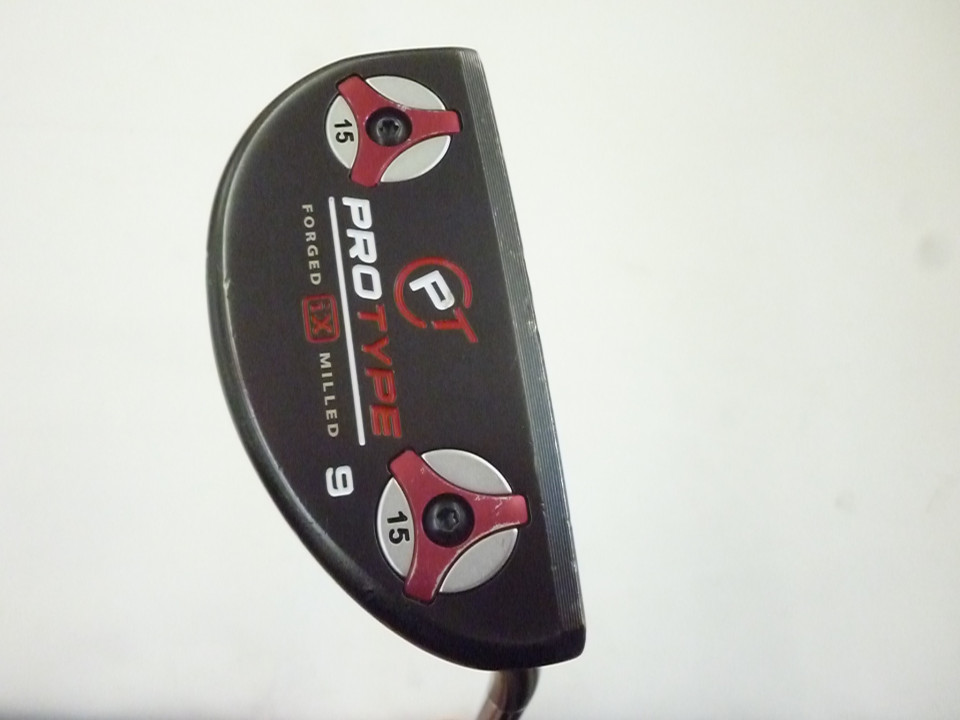 プロタイプ iX #9｜オデッセイ｜パター｜オリジナルスチール｜中古