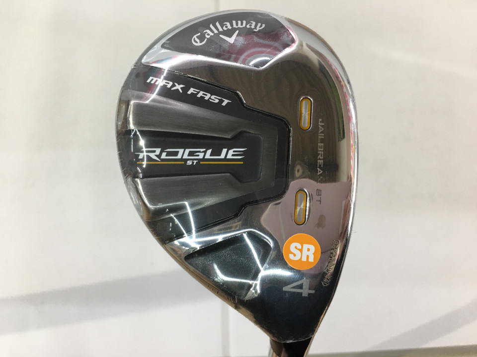 ROGUE ST MAX FAST｜キャロウェイ｜ユーティリティ｜SPEEDER NX 40 for