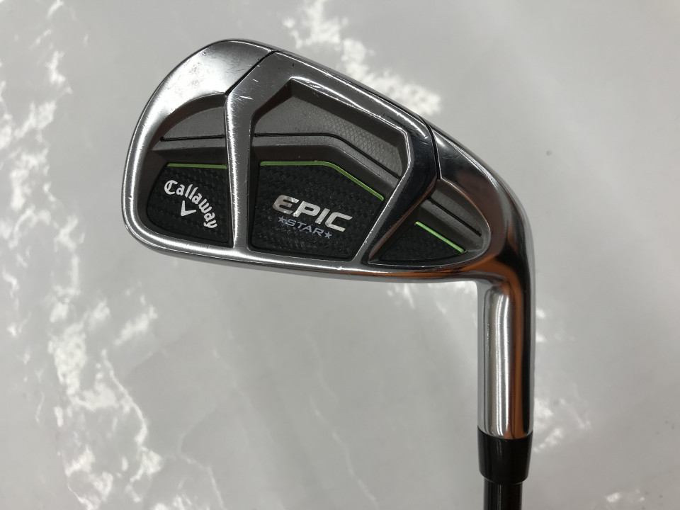EPIC STAR｜キャロウェイ｜アイアンセット｜Speeder EVOLUTION for