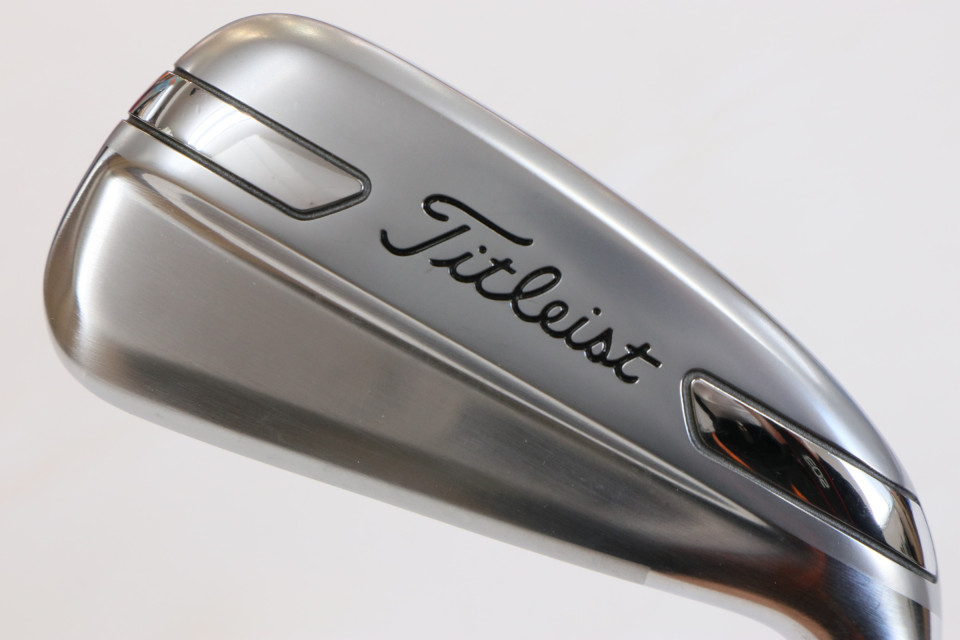 U・510｜タイトリスト｜ユーティリティ｜Titleist MCI Matte Black 70