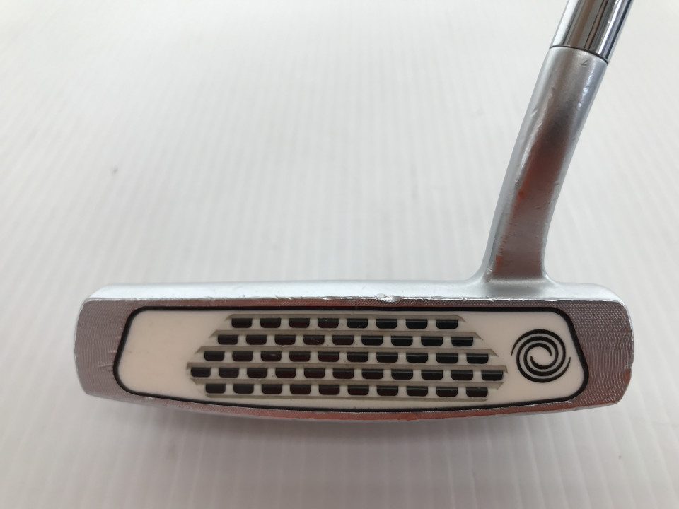 STROKE LAB DOUBLE WIDE FLOW｜オデッセイ｜パター｜オリジナル